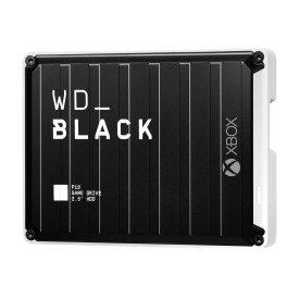 Външен твърд диск WESTERN DIGITAL P10 GAME DRIVE FOR XBOX 4TB Black/White 