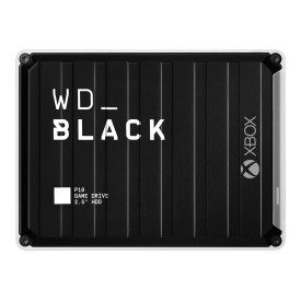 Външен твърд диск WESTERN DIGITAL P10 GAME DRIVE FOR XBOX 4TB Black/White 