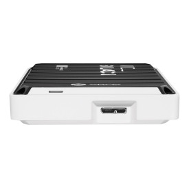 Външен твърд диск WESTERN DIGITAL P10 GAME DRIVE FOR XBOX 4TB Black/White 