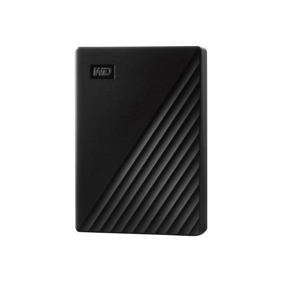 Външен твърд диск WESTERN DIGITAL My Passport 5TB Black Външен твърд диск WESTERN DIGITAL My Passport 5TB Black