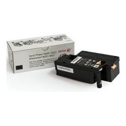 Тонер касета XEROX 106R02763 Toner black, 2000 pgs (6020/6022/6025/6027)
