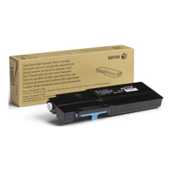 Тонер касета XEROX 106R03534 Toner cyan 8000 pgs Versalink C400/C405