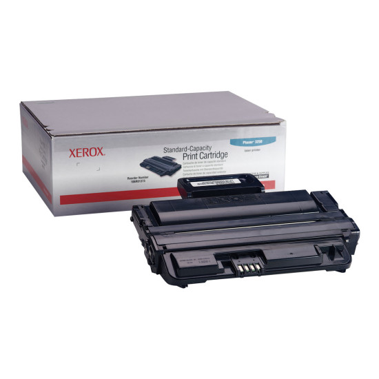 Тонер касета XEROX Phaser 3250 toner cartridge black standard capacity 3.500 pages 1-pack Тонер касета XEROX Phaser 3250 toner cartridge black standard capacity 3.500 pages 1-pack