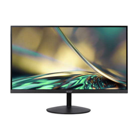 Монитор ACER Monitor 60cm 23.8 inch ZeroFrame VA 1ms VRB 250nits VGA HDMI FreeSync EU Black