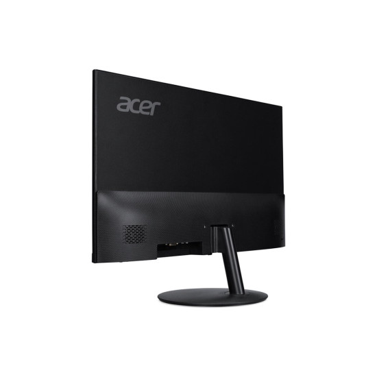 Монитор ACER Monitor 60cm 23.8 inch ZeroFrame VA 1ms VRB 250nits VGA HDMI FreeSync EU Black