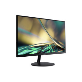 Монитор ACER Monitor 60cm 23.8 inch ZeroFrame VA 1ms VRB 250nits VGA HDMI FreeSync EU Black