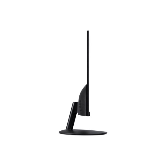 Монитор ACER Monitor 60cm 23.8 inch ZeroFrame VA 1ms VRB 250nits VGA HDMI FreeSync EU Black