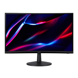 Монитор ACER Nitro ED240QS3bmiipx 60cm 23.6 inch Curved 1500R FHD ZeroFrame VA 180Hz FreeSync Premium 1ms VRB 250nits EU Black