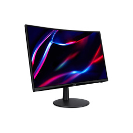 Монитор ACER Nitro ED240QS3bmiipx 60cm 23.6 inch Curved 1500R FHD ZeroFrame VA 180Hz FreeSync Premium 1ms VRB 250nits EU Black