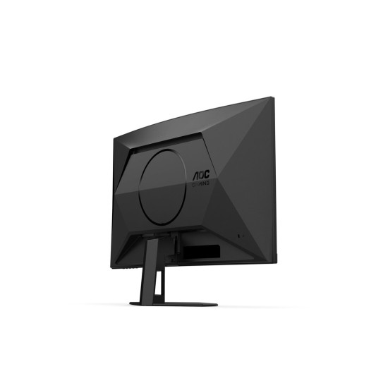 Монитор AOC C27G4ZXE 27 inch FHD Curved Gaming Monitor 1920x1080 280Hz 1ms HDR10 FreeSync Premium HDMI DisplayPort black