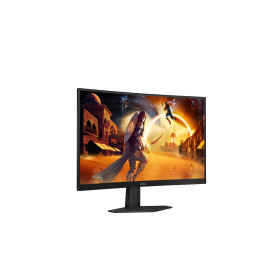 Монитор AOC C27G4ZXE 27 inch FHD Curved Gaming Monitor 1920x1080 280Hz 1ms HDR10 FreeSync Premium HDMI DisplayPort black