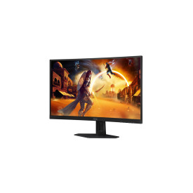 Монитор AOC C27G4ZXE 27 inch FHD Curved Gaming Monitor 1920x1080 280Hz 1ms HDR10 FreeSync Premium HDMI DisplayPort black