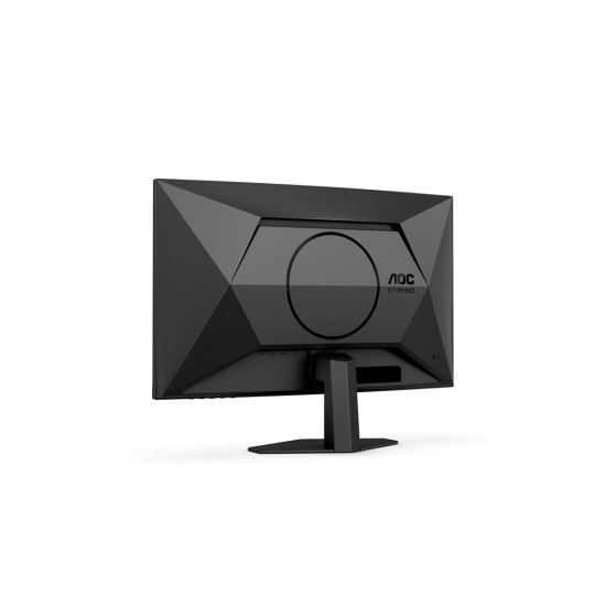 Монитор AOC C27G4ZXE 27 inch FHD Curved Gaming Monitor 1920x1080 280Hz 1ms HDR10 FreeSync Premium HDMI DisplayPort black