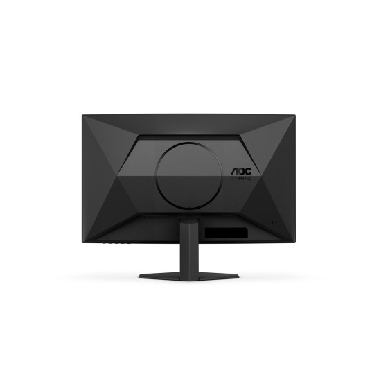 Монитор AOC C27G4ZXE 27 inch FHD Curved Gaming Monitor 1920x1080 280Hz 1ms HDR10 FreeSync Premium HDMI DisplayPort black
