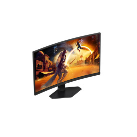 Монитор AOC C27G4ZXE 27 inch FHD Curved Gaming Monitor 1920x1080 280Hz 1ms HDR10 FreeSync Premium HDMI DisplayPort black