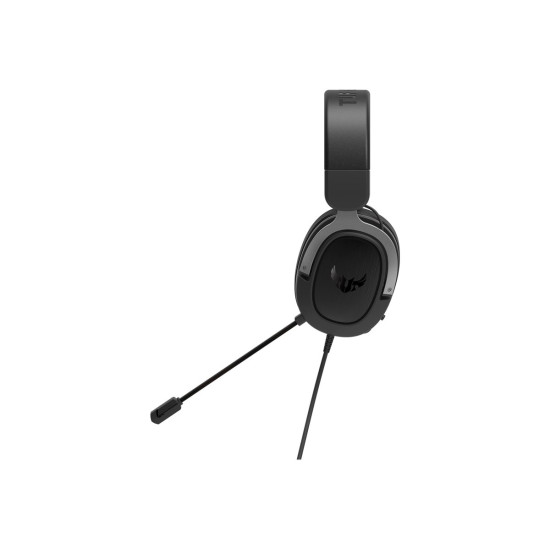 Слушалки ASUS Headset TUF Gaming H3 Gun Metal