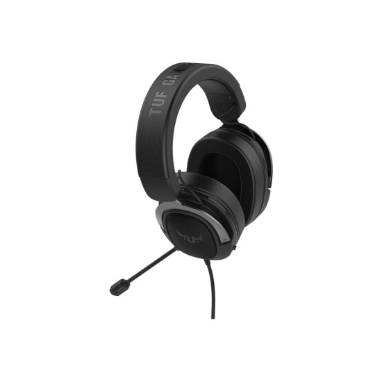 Слушалки ASUS Headset TUF Gaming H3 Gun Metal