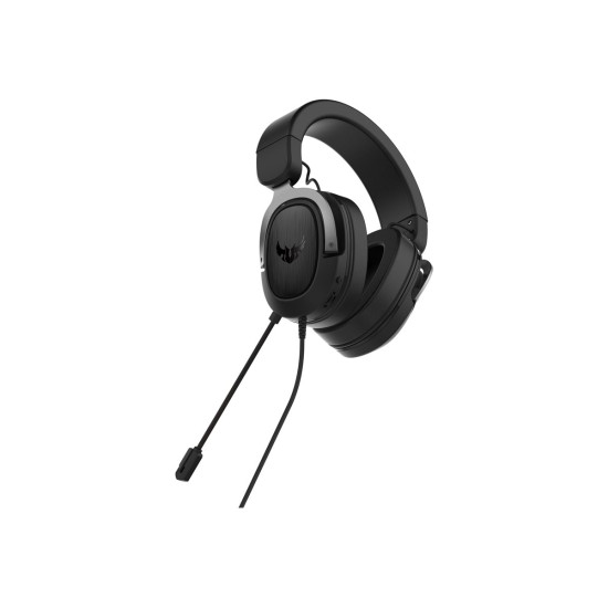 Слушалки ASUS Headset TUF Gaming H3 Gun Metal