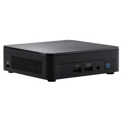 Мини компютър ASUS NUC 12 Pro Slim Intel Core i5-1250P Slim Kit EU Cord