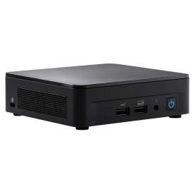 Мини компютър ASUS NUC 12 Pro Slim Intel Core i5-1250P Slim Kit EU Cord