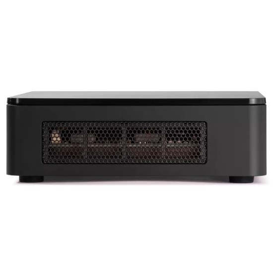 Мини компютър ASUS NUC 12 Pro Slim Intel Core i5-1250P Slim Kit EU Cord