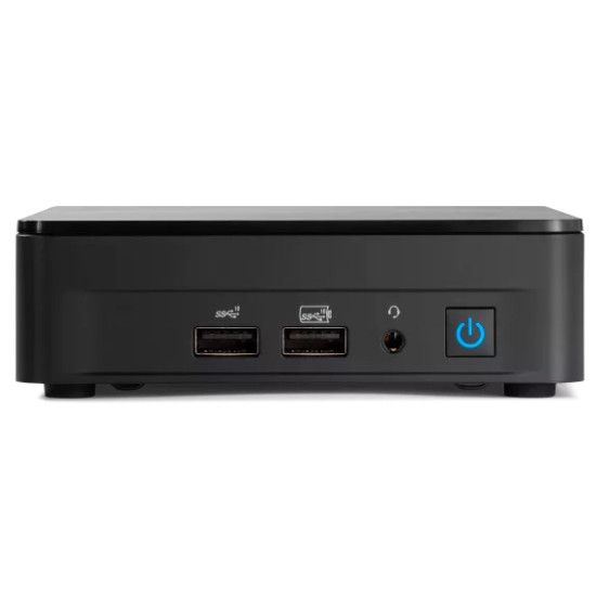 Мини компютър ASUS NUC 12 Pro Slim Intel Core i5-1250P Slim Kit EU Cord