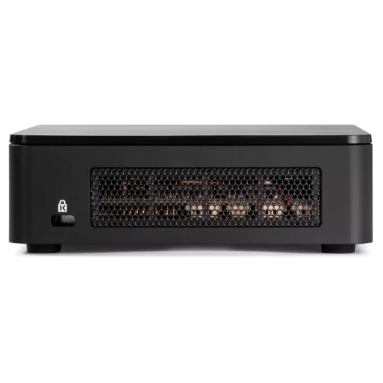 Мини компютър ASUS NUC 12 Pro Slim Intel Core i5-1250P Slim Kit EU Cord