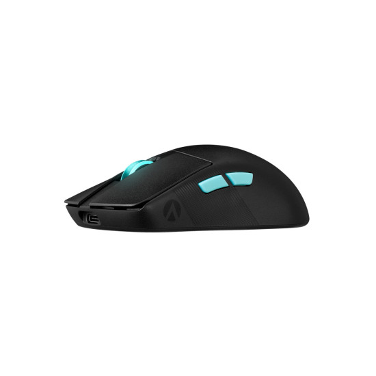 Безжична мишка ASUS P713 ROG HARPE ACE AIM LAB Edition Wireless Gaming Mouse