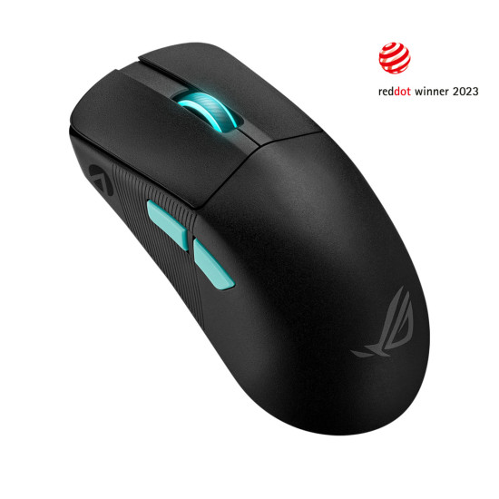 Безжична мишка ASUS P713 ROG HARPE ACE AIM LAB Edition Wireless Gaming Mouse