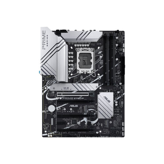 Дънна платка ASUS PRIME Z790-P LGA 1700 4xDDR5 ATX 4xSATA MB 1xHDMI 1xDP 3xM.2 Дънна платка ASUS PRIME Z790-P LGA 1700 4xDDR5 ATX 4xSATA MB 1xHDMI 1xDP 3xM.2