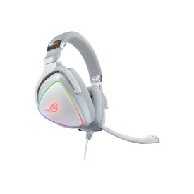Слушалки ASUS ROG Delta White Headset