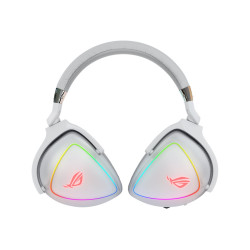 Слушалки ASUS ROG Delta White Headset