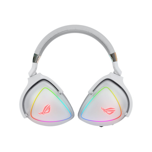Слушалки ASUS ROG Delta White Headset