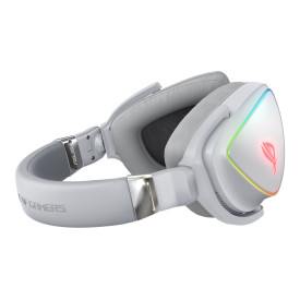 Слушалки ASUS ROG Delta White Headset