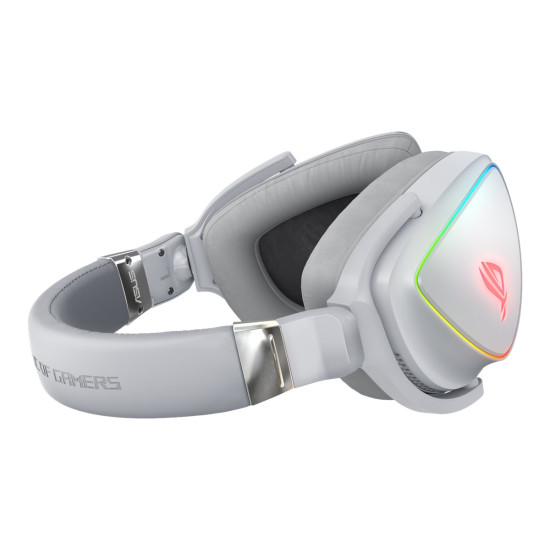 Слушалки ASUS ROG Delta White Headset