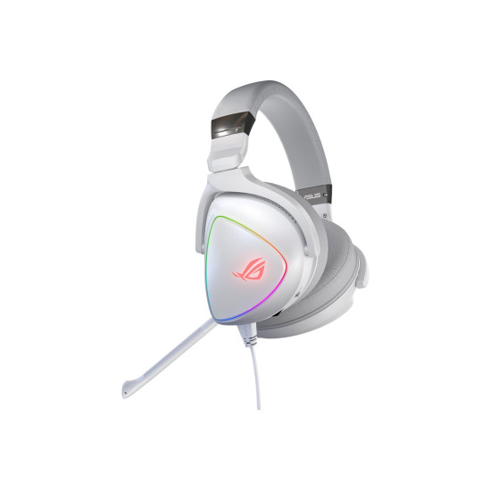 Слушалки ASUS ROG Delta White Headset
