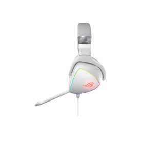 Слушалки ASUS ROG Delta White Headset