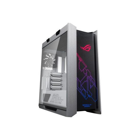 Кутия за компютър ASUS ROG Strix Helios White Edition