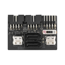 Дънна платка ASUS ROG STRIX Z790-I GAMING WIFI MB LGA1700 2xDIMM DDR5 2xM.2 2xSATA