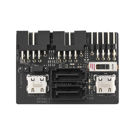 Дънна платка ASUS ROG STRIX Z790-I GAMING WIFI MB LGA1700 2xDIMM DDR5 2xM.2 2xSATA