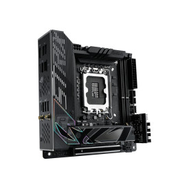 Дънна платка ASUS ROG STRIX Z790-I GAMING WIFI MB LGA1700 2xDIMM DDR5 2xM.2 2xSATA