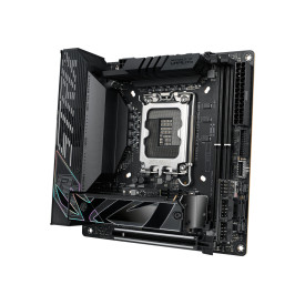 Дънна платка ASUS ROG STRIX Z790-I GAMING WIFI MB LGA1700 2xDIMM DDR5 2xM.2 2xSATA