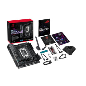Дънна платка ASUS ROG STRIX Z790-I GAMING WIFI MB LGA1700 2xDIMM DDR5 2xM.2 2xSATA