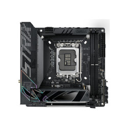 Дънна платка ASUS ROG STRIX Z790-I GAMING WIFI MB LGA1700 2xDIMM DDR5 2xM.2 2xSATA