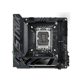 Дънна платка ASUS ROG STRIX Z790-I GAMING WIFI MB LGA1700 2xDIMM DDR5 2xM.2 2xSATA