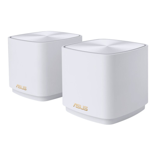 Рутер ASUS ZenWiFi AX Mini (XD4) Double Pack