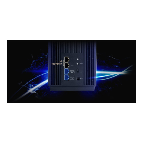 Рутер ASUS ZenWiFi Pro ET12