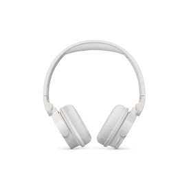 Безжични слушалки Philips TAH4209WT, Бели