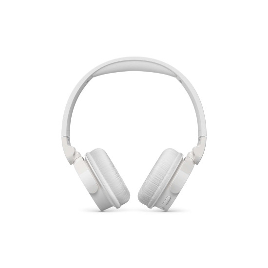 Безжични слушалки Philips TAH4209WT, Бели