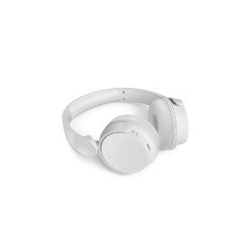 Безжични слушалки Philips TAH4209WT, Бели